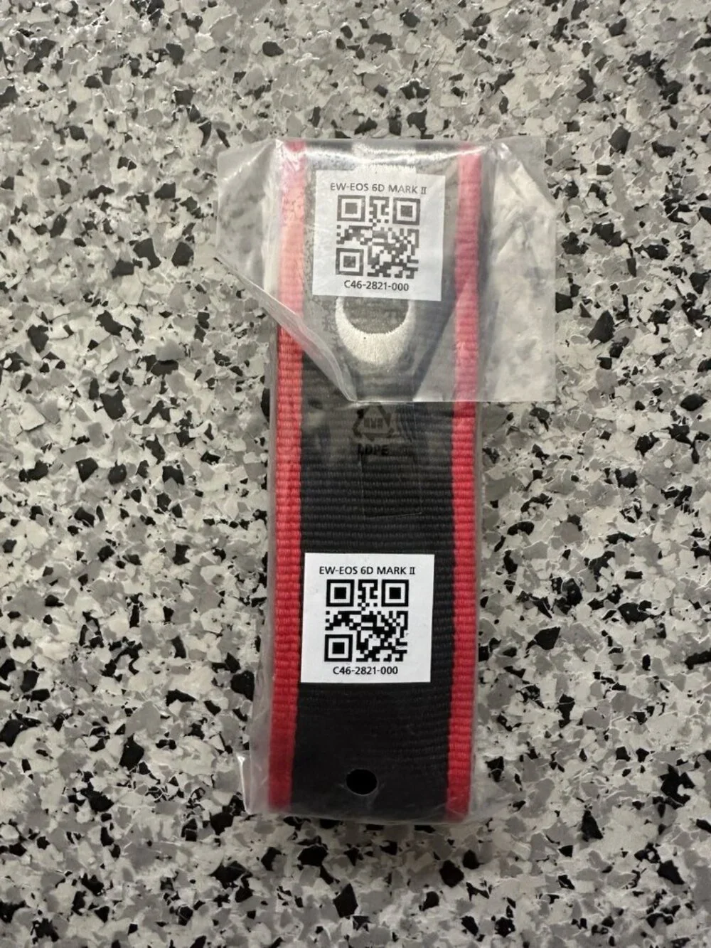 Canon EOS 6D Mark Strap C46-2821-000 New